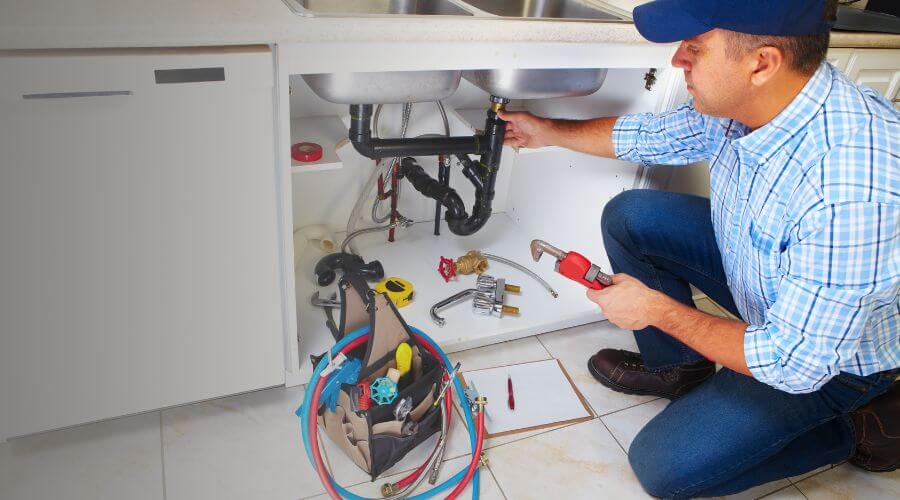 Local expert plumbing services in Penhook, VA
